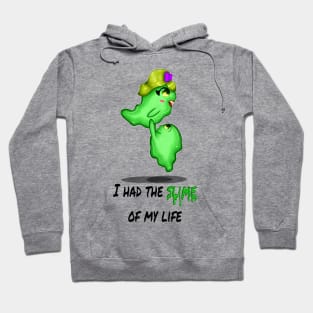 Slime of My Life - Light Colors Hoodie